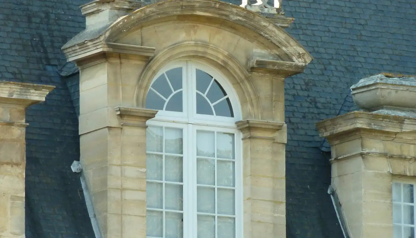 Château d'Anet, vue 2
