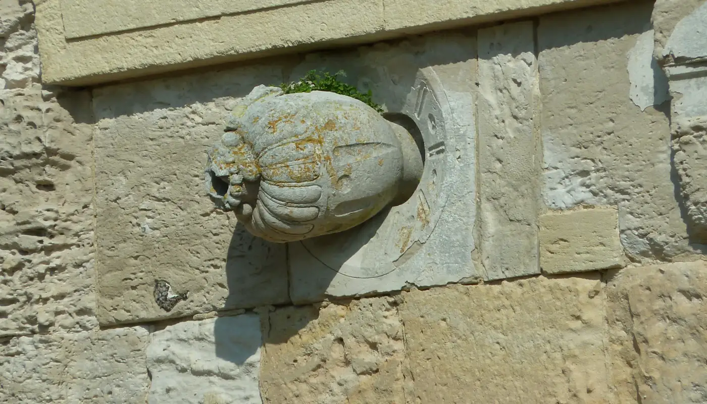 Château d'Anet, vue 3